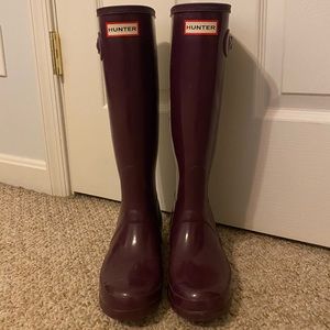 Hunter boots